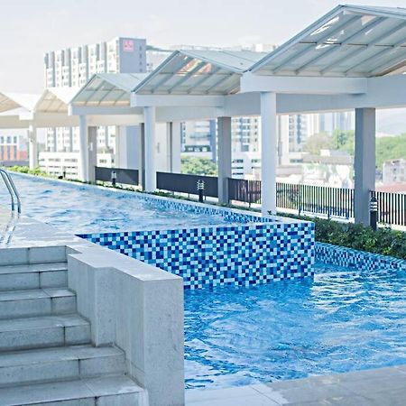 Octagon Premium Ipoh Town Center 2Br 101 By Grab A Stay Eksteriør bilde