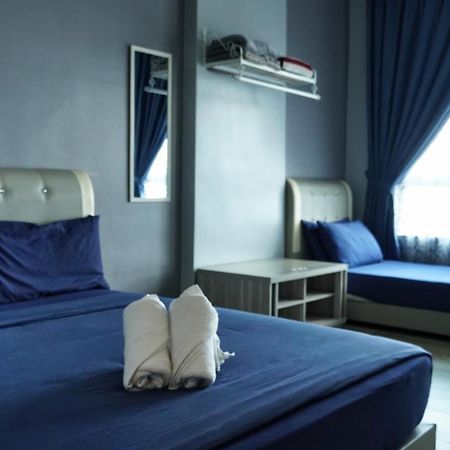 Octagon Premium Ipoh Town Center 2Br 101 By Grab A Stay Eksteriør bilde
