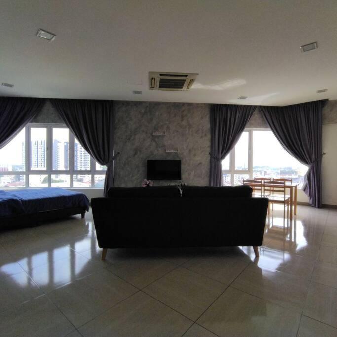 Octagon Premium Ipoh Town Center 2Br 101 By Grab A Stay Eksteriør bilde