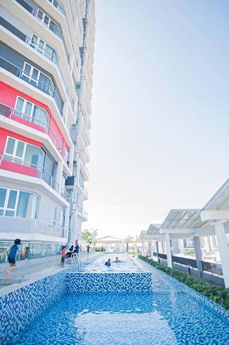 Octagon Premium Ipoh Town Center 2Br 101 By Grab A Stay Eksteriør bilde
