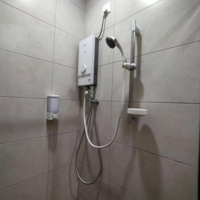 Octagon Premium Ipoh Town Center 2Br 101 By Grab A Stay Eksteriør bilde