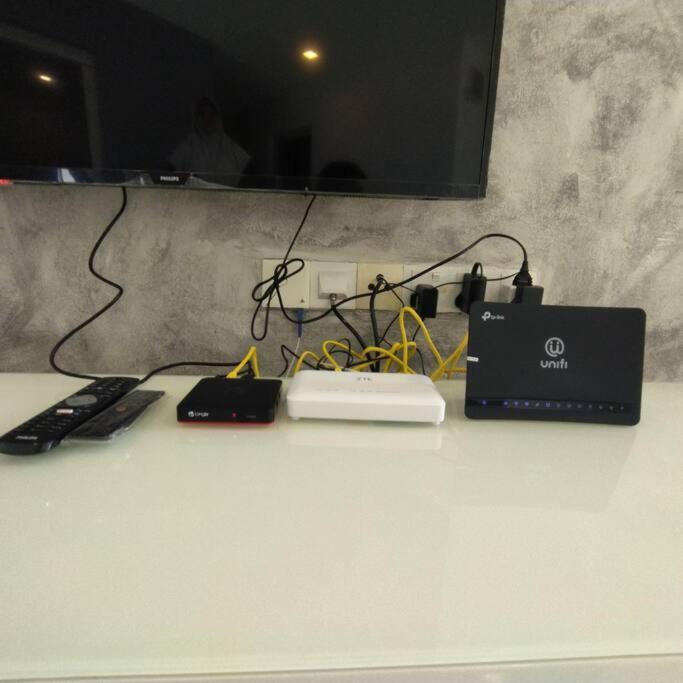 Octagon Premium Ipoh Town Center 2Br 101 By Grab A Stay Eksteriør bilde