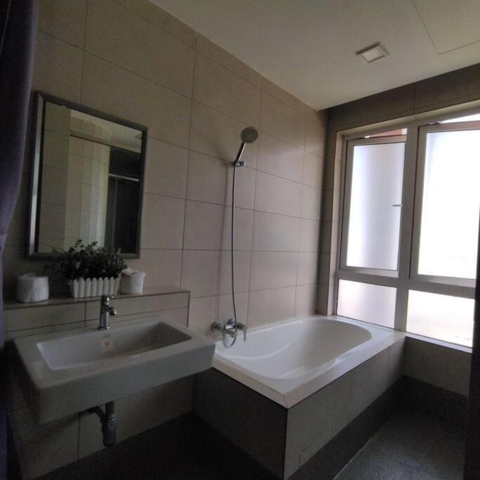 Octagon Premium Ipoh Town Center 2Br 101 By Grab A Stay Eksteriør bilde