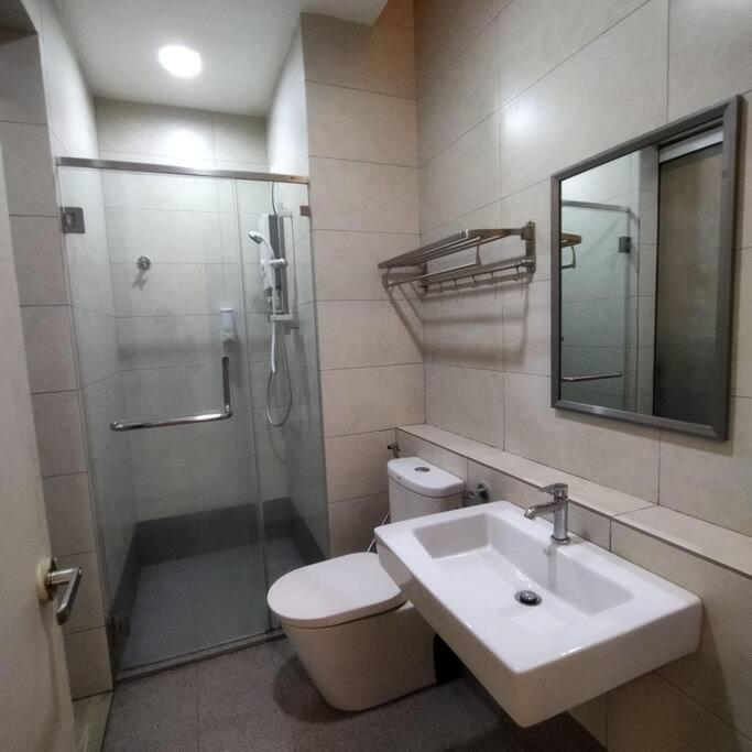 Octagon Premium Ipoh Town Center 2Br 101 By Grab A Stay Eksteriør bilde