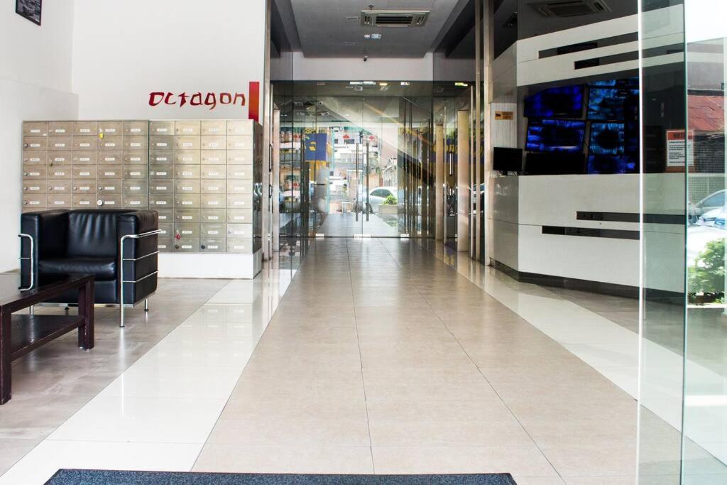 Octagon Premium Ipoh Town Center 2Br 101 By Grab A Stay Eksteriør bilde