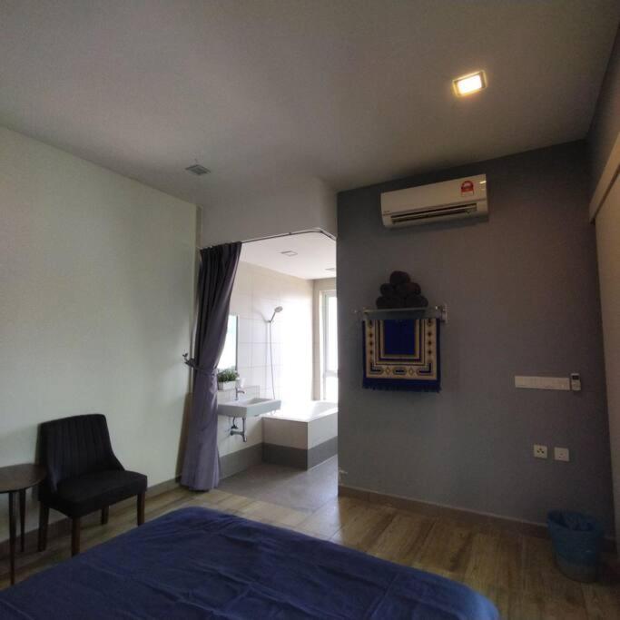 Octagon Premium Ipoh Town Center 2Br 101 By Grab A Stay Eksteriør bilde