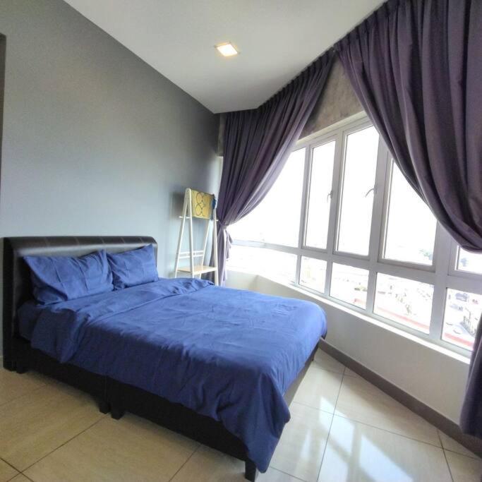 Octagon Premium Ipoh Town Center 2Br 101 By Grab A Stay Eksteriør bilde