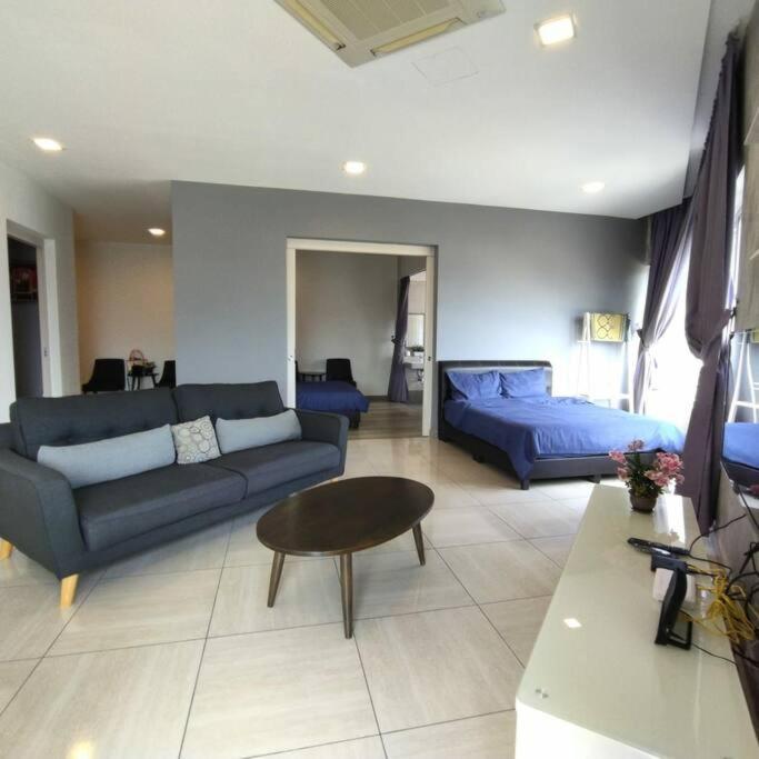 Octagon Premium Ipoh Town Center 2Br 101 By Grab A Stay Eksteriør bilde