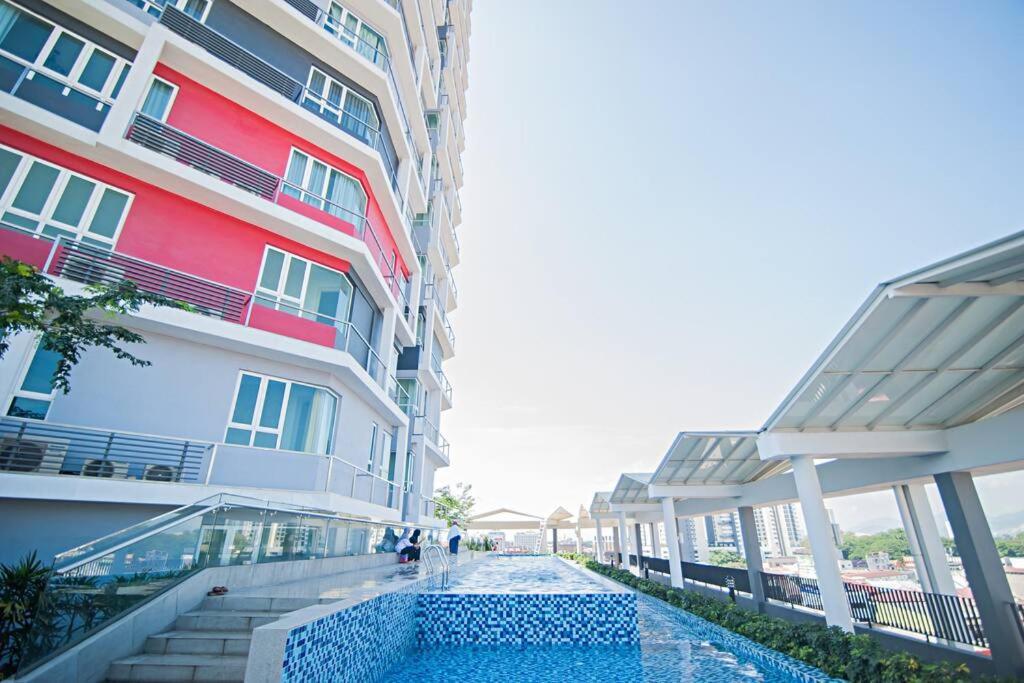 Octagon Premium Ipoh Town Center 2Br 101 By Grab A Stay Eksteriør bilde