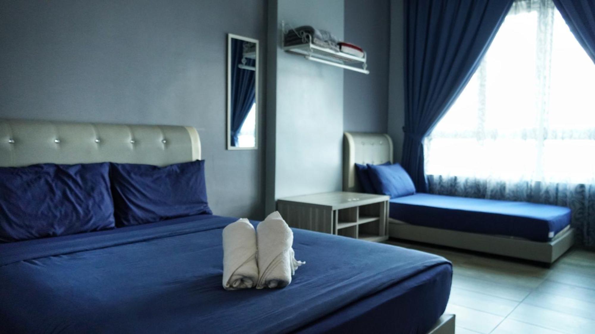 Octagon Premium Ipoh Town Center 2Br 101 By Grab A Stay Eksteriør bilde